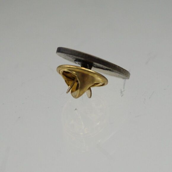 CC Golf Country Club Hat Lapel Pin Pin Back - Picture 2 of 5